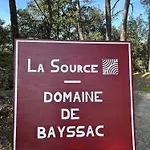 Domaine De Bayssac Bed and breakfast